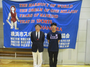 2025年7月6日 令和7年度横浜市スポーツチャンバラ選手権大会