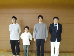 2026年2月22日 第20回横須賀市スポーツチャンバラ選手権大会