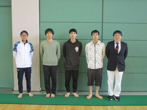 2026年4月12日 第38回神奈川県スポーツチャンバラ選手権大会
