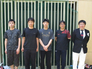 2026年5月31日 第22回川崎市スポーツチャンバラ選手権大会